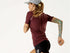 Compressport - Training Tshirt - Born To SwimBikeRun (Women)